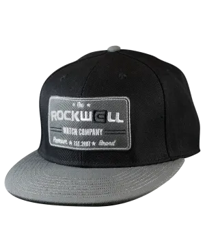 Watch Co Snapback Hat