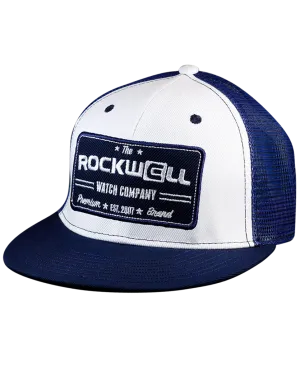 Watch Co Trucker Snapback Hat