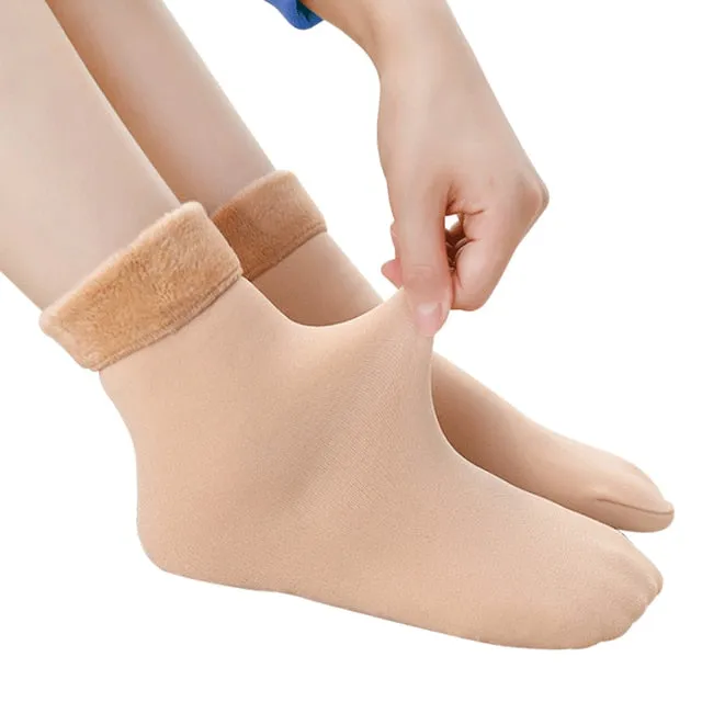 Winter Thermal Socks