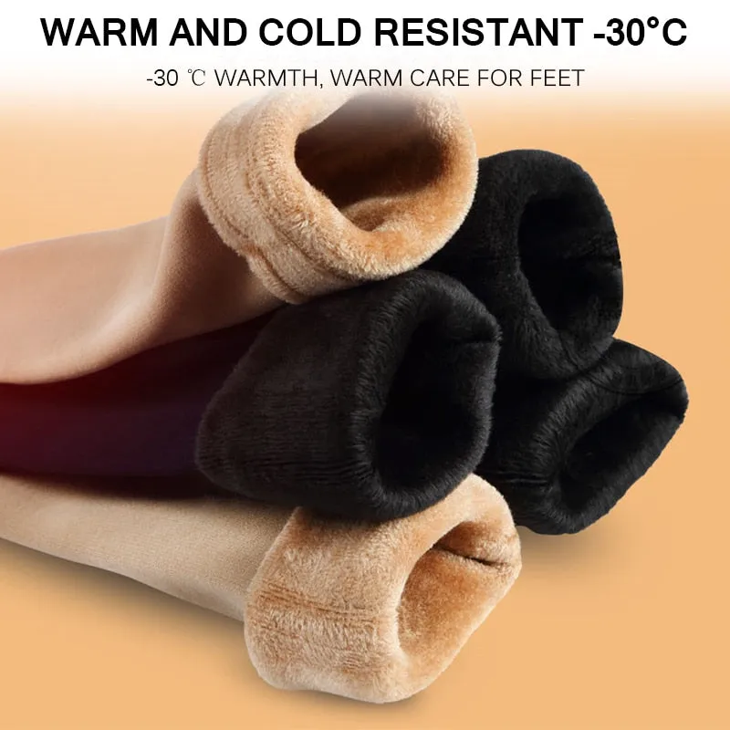 Winter Thermal Socks