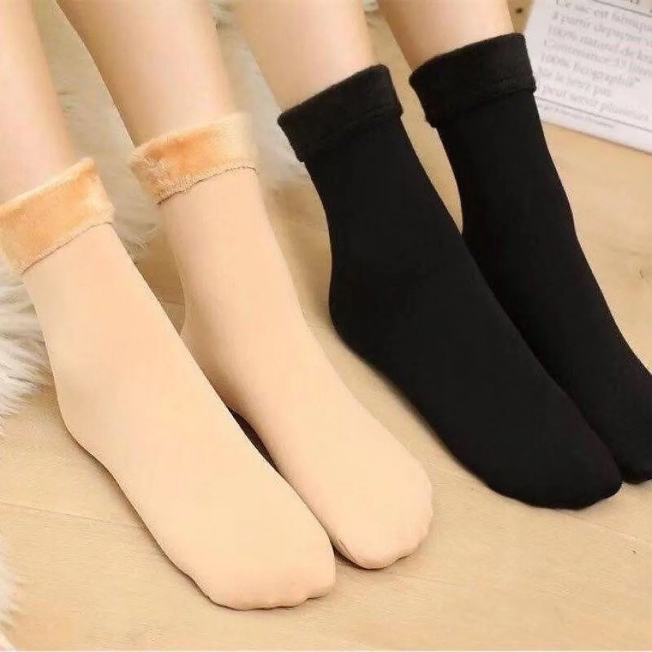 Winter Thermal Socks