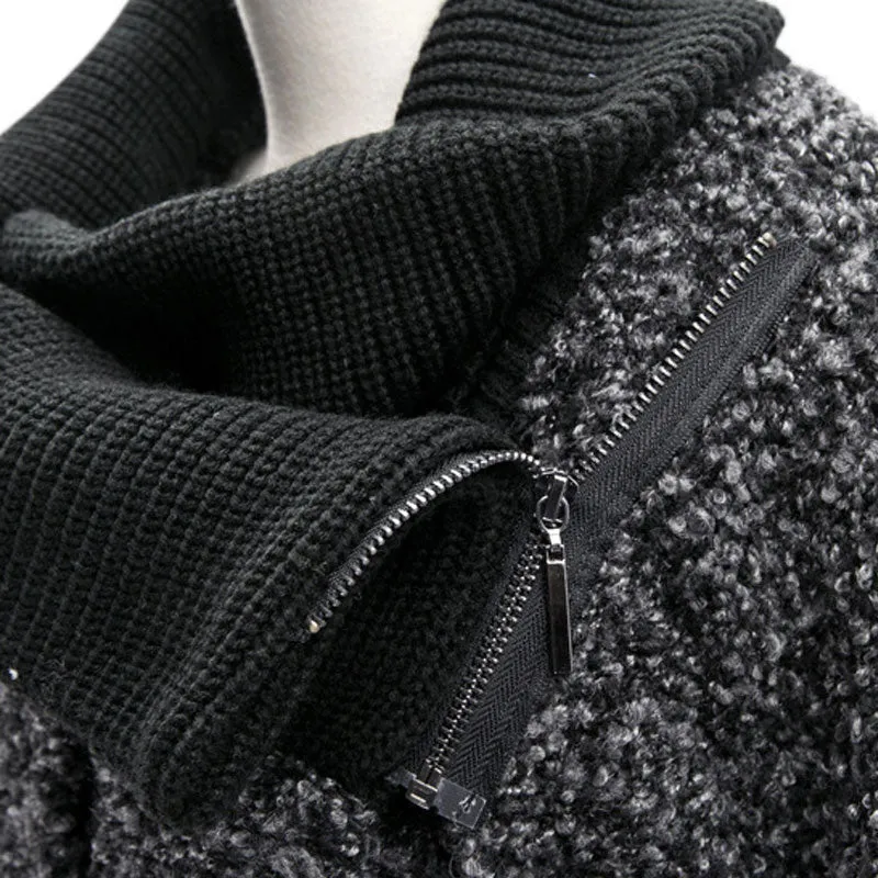 Woolen Handmade Autumn-Hiver