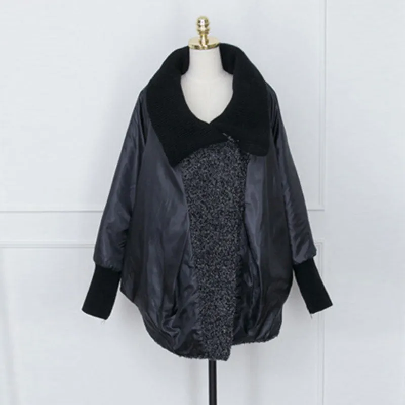 Woolen Handmade Autumn-Hiver