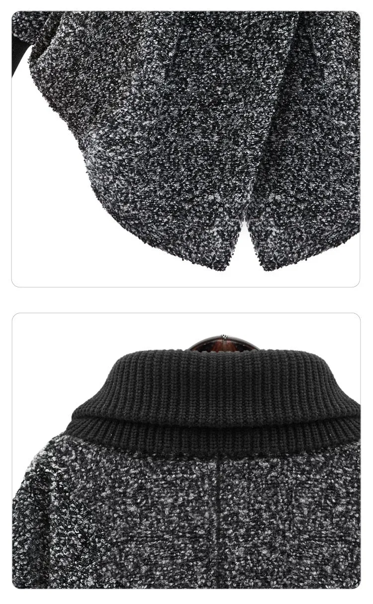 Woolen Handmade Autumn-Hiver