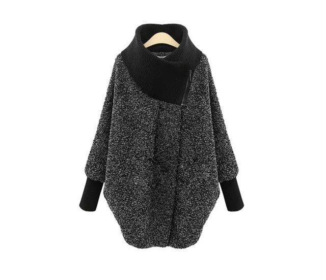 Woolen Handmade Autumn-Hiver