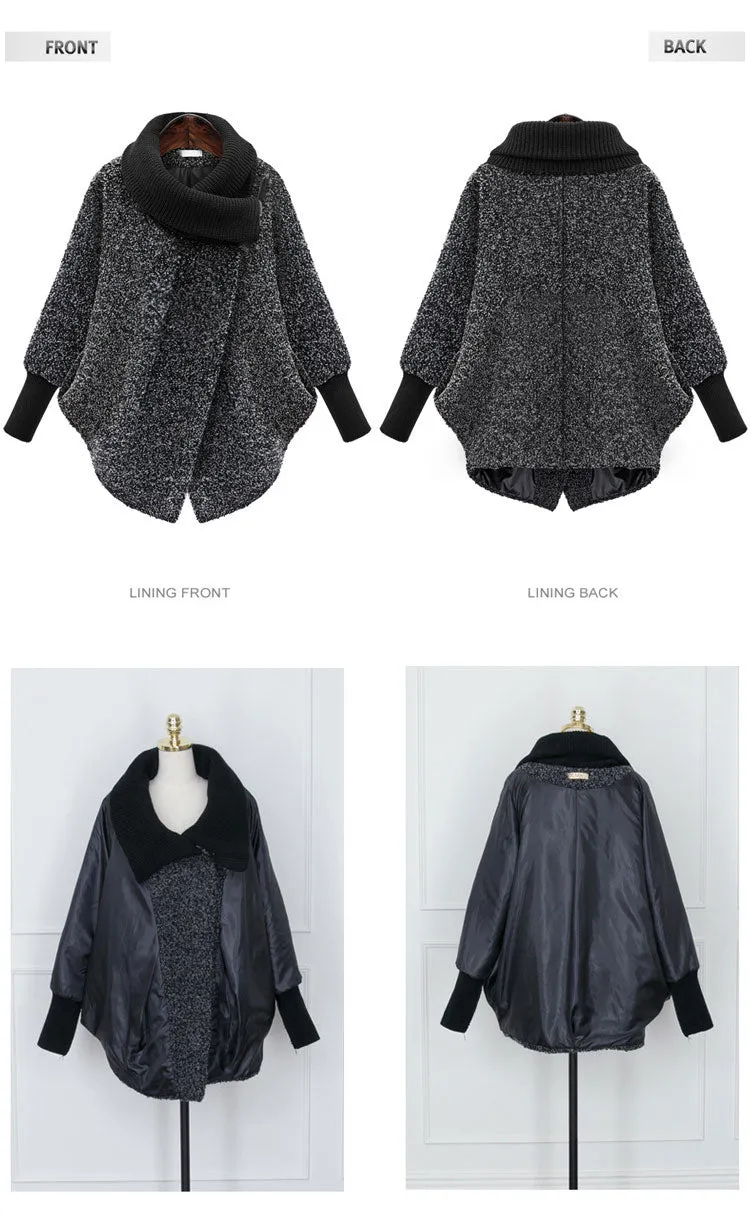 Woolen Handmade Autumn-Hiver
