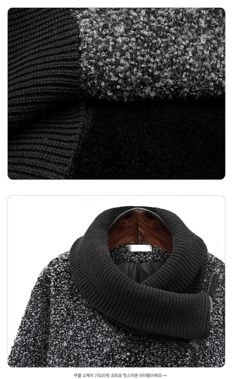 Woolen Handmade Autumn-Hiver