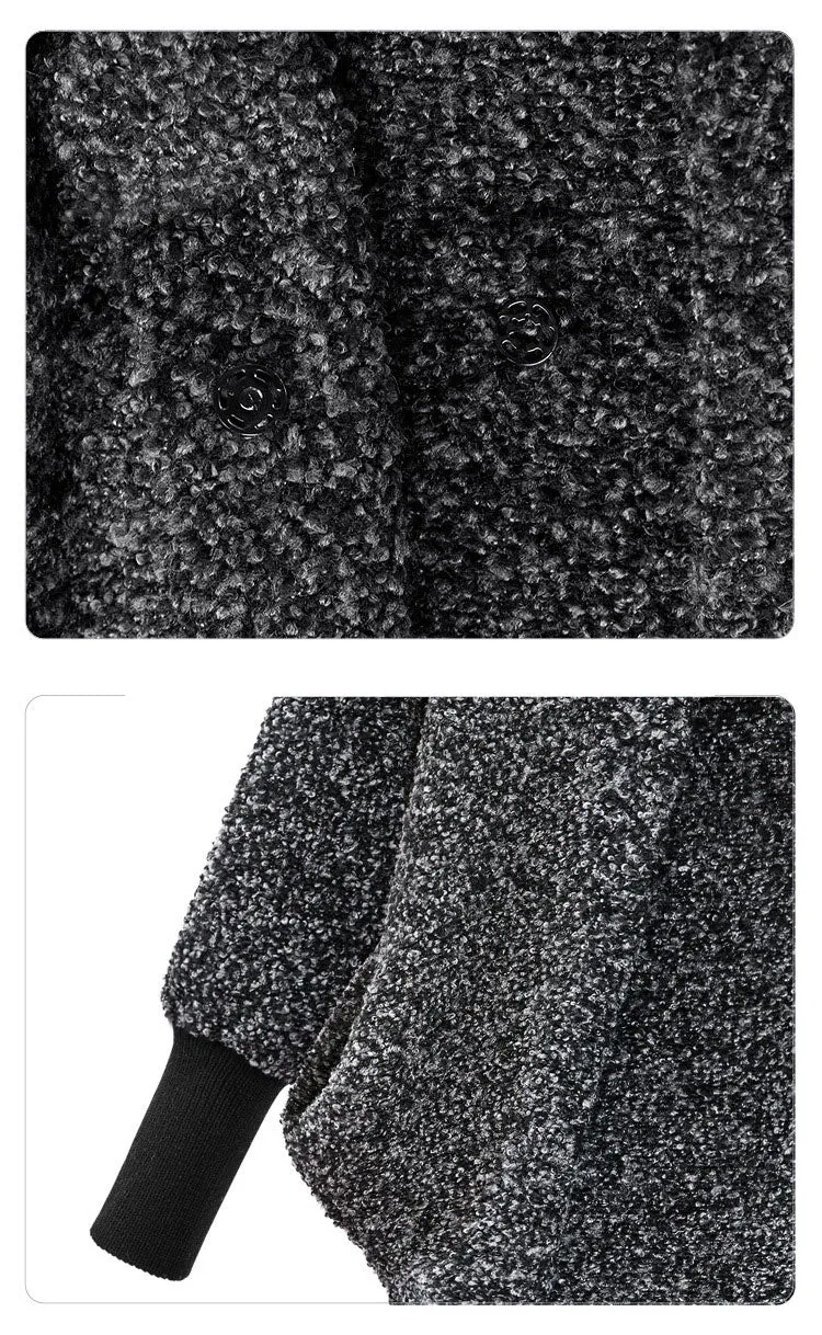 Woolen Handmade Autumn-Hiver