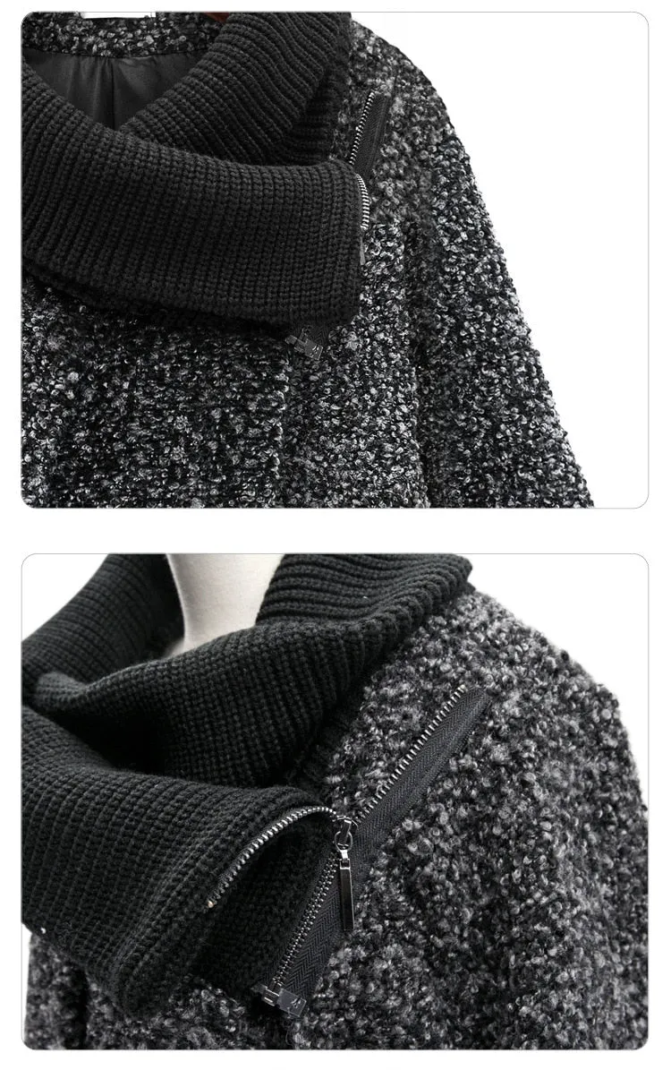 Woolen Handmade Autumn-Hiver